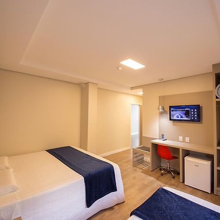 Hiber Hotel - Acesso A Chapecó Екстериор снимка
