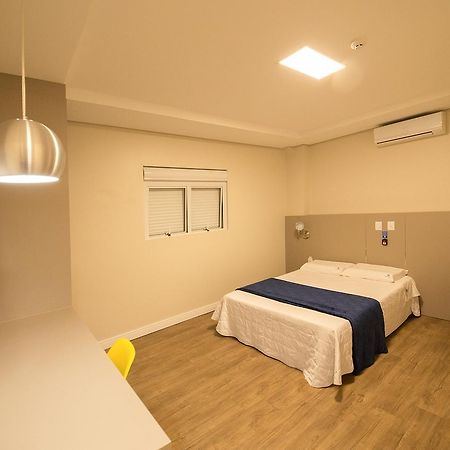 Hiber Hotel - Acesso A Chapecó Екстериор снимка