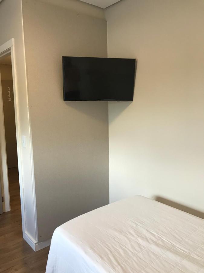 Hiber Hotel - Acesso A Chapecó Екстериор снимка
