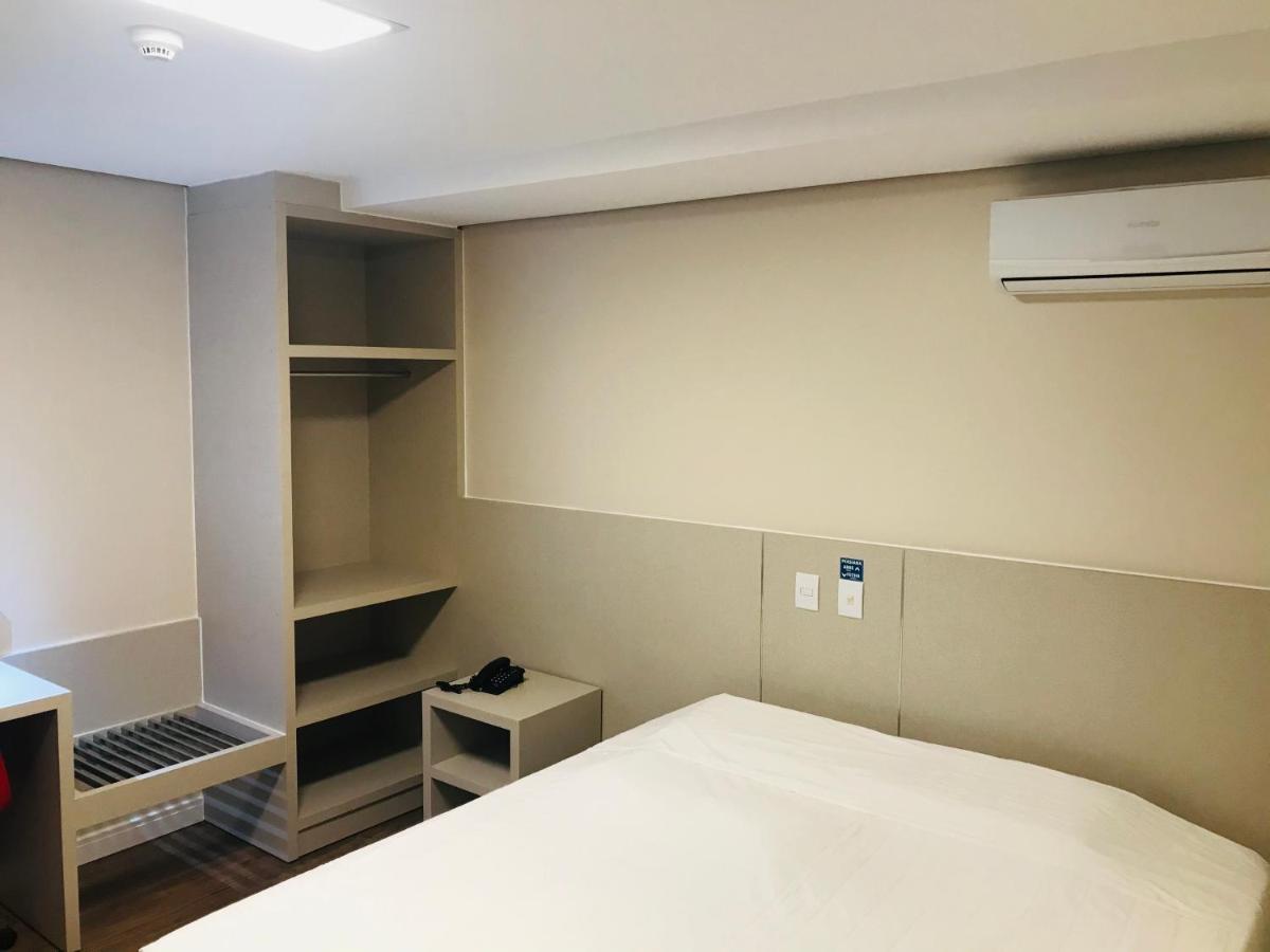 Hiber Hotel - Acesso A Chapecó Екстериор снимка