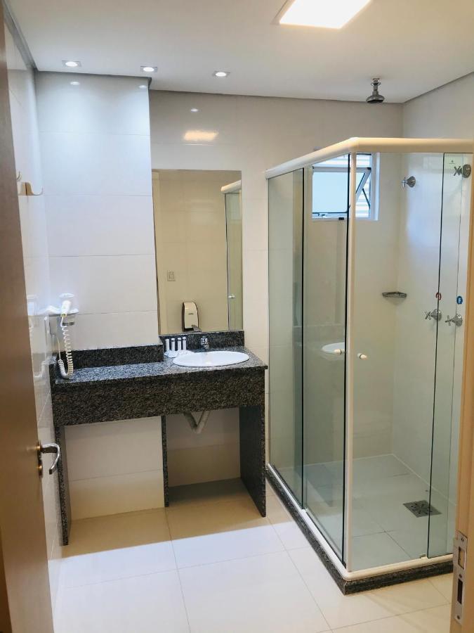 Hiber Hotel - Acesso A Chapecó Екстериор снимка