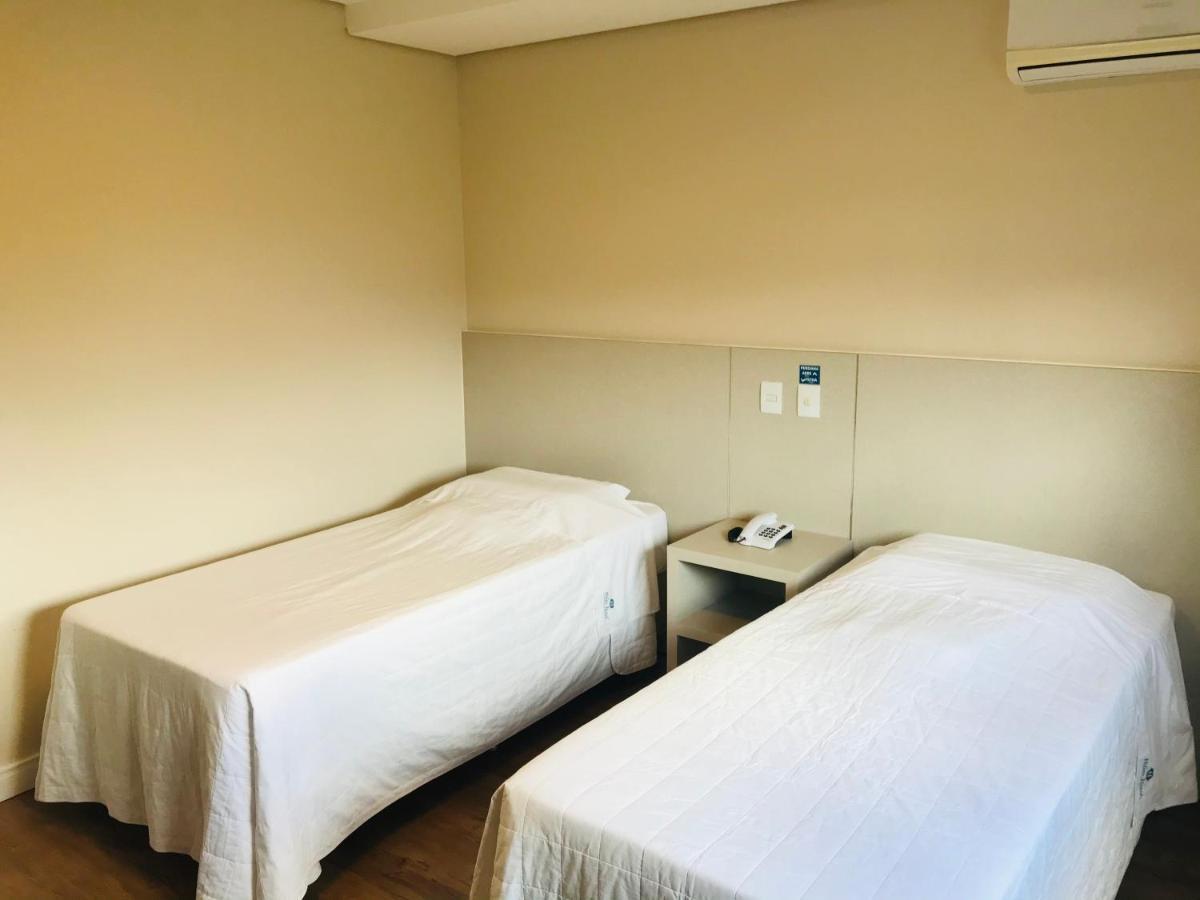 Hiber Hotel - Acesso A Chapecó Екстериор снимка