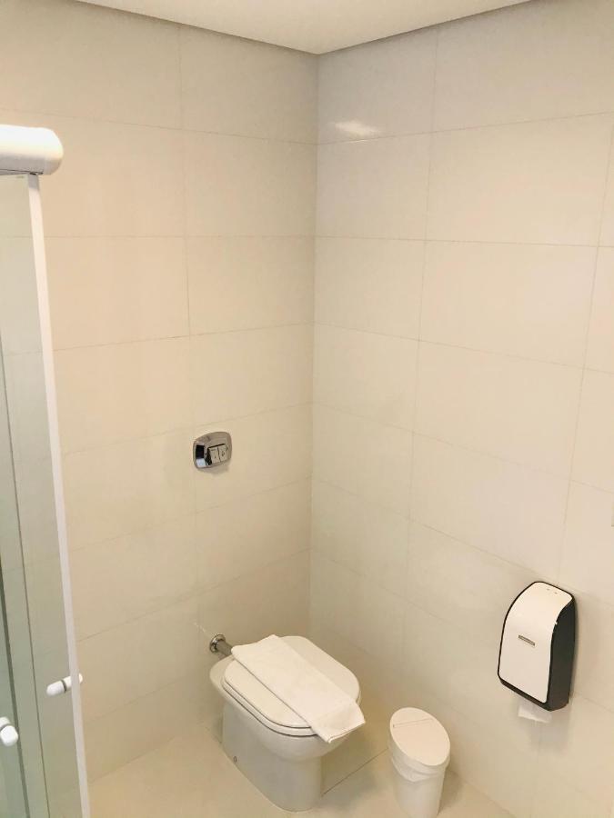 Hiber Hotel - Acesso A Chapecó Екстериор снимка