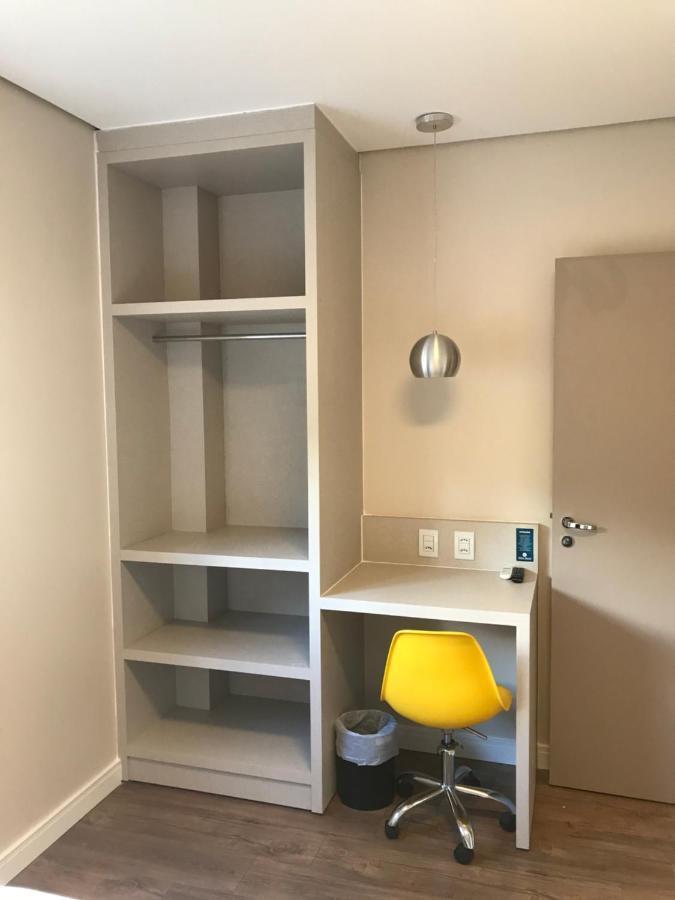 Hiber Hotel - Acesso A Chapecó Екстериор снимка