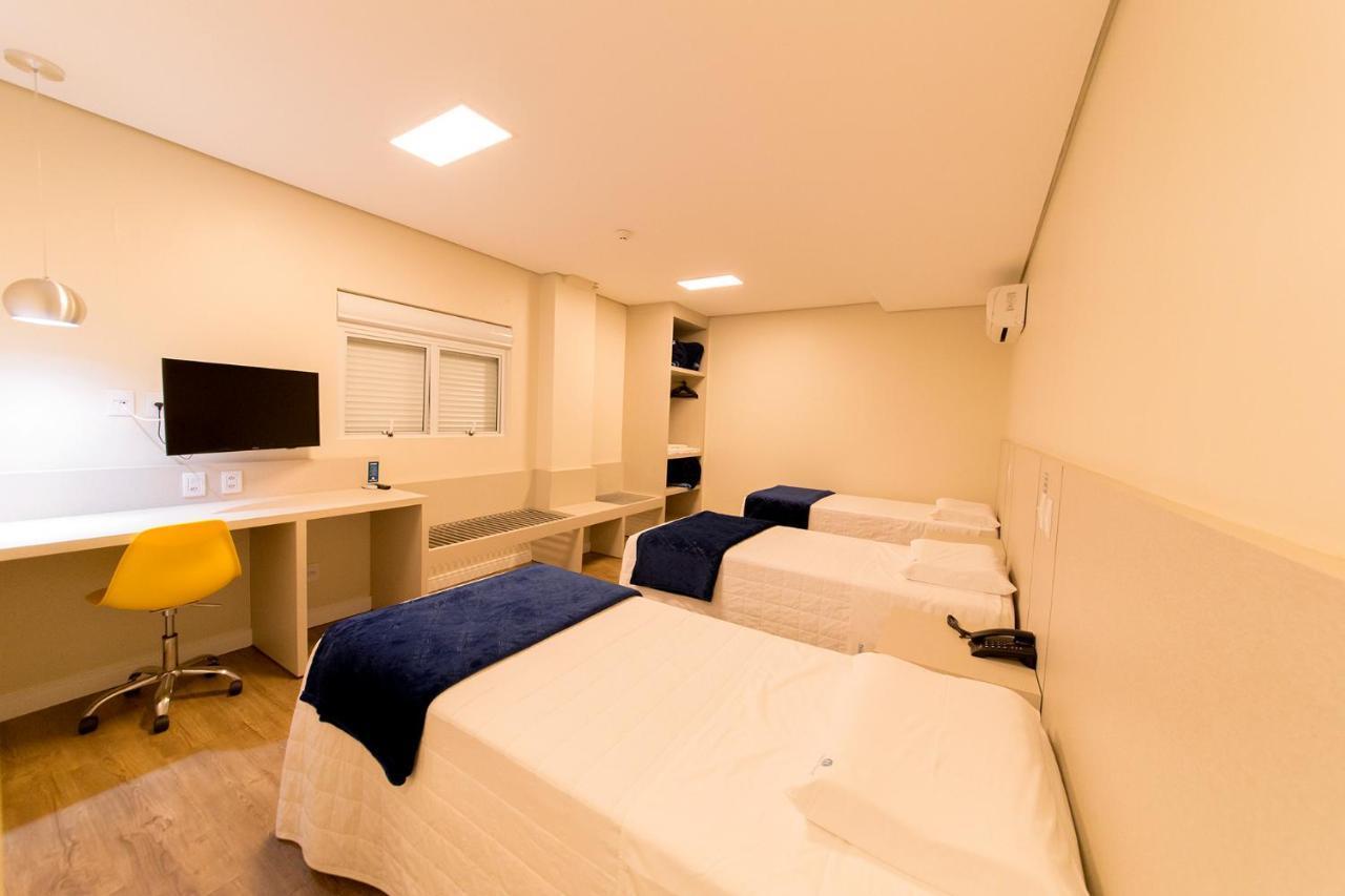 Hiber Hotel - Acesso A Chapecó Екстериор снимка