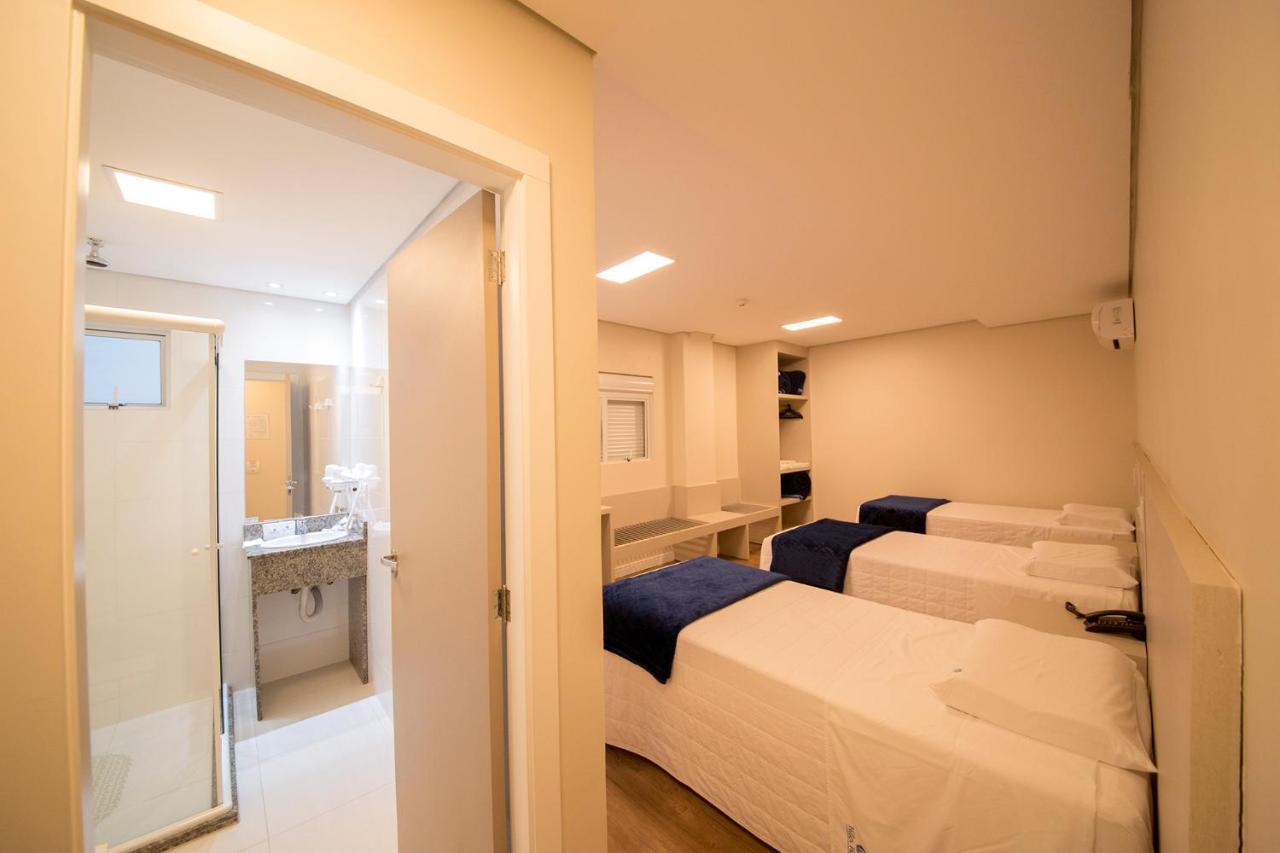 Hiber Hotel - Acesso A Chapecó Екстериор снимка