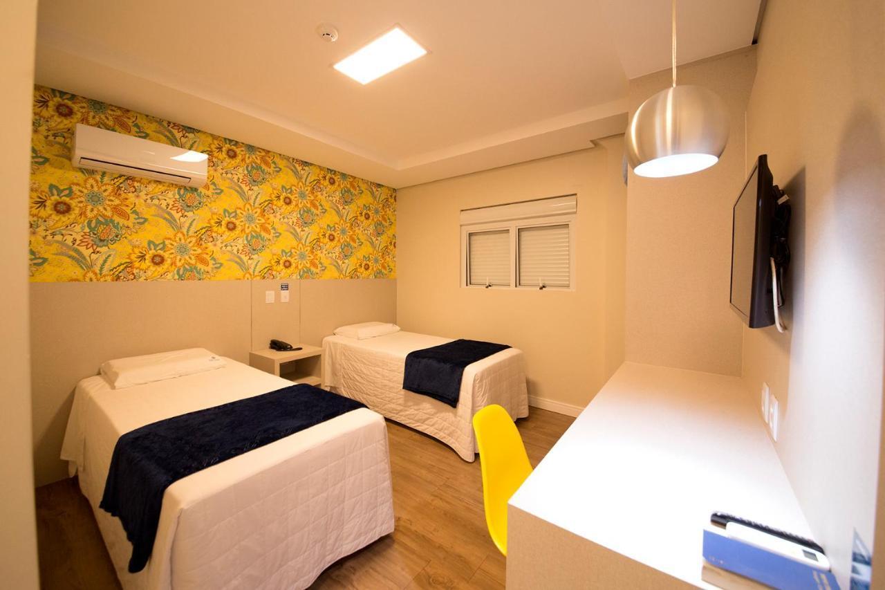 Hiber Hotel - Acesso A Chapecó Екстериор снимка