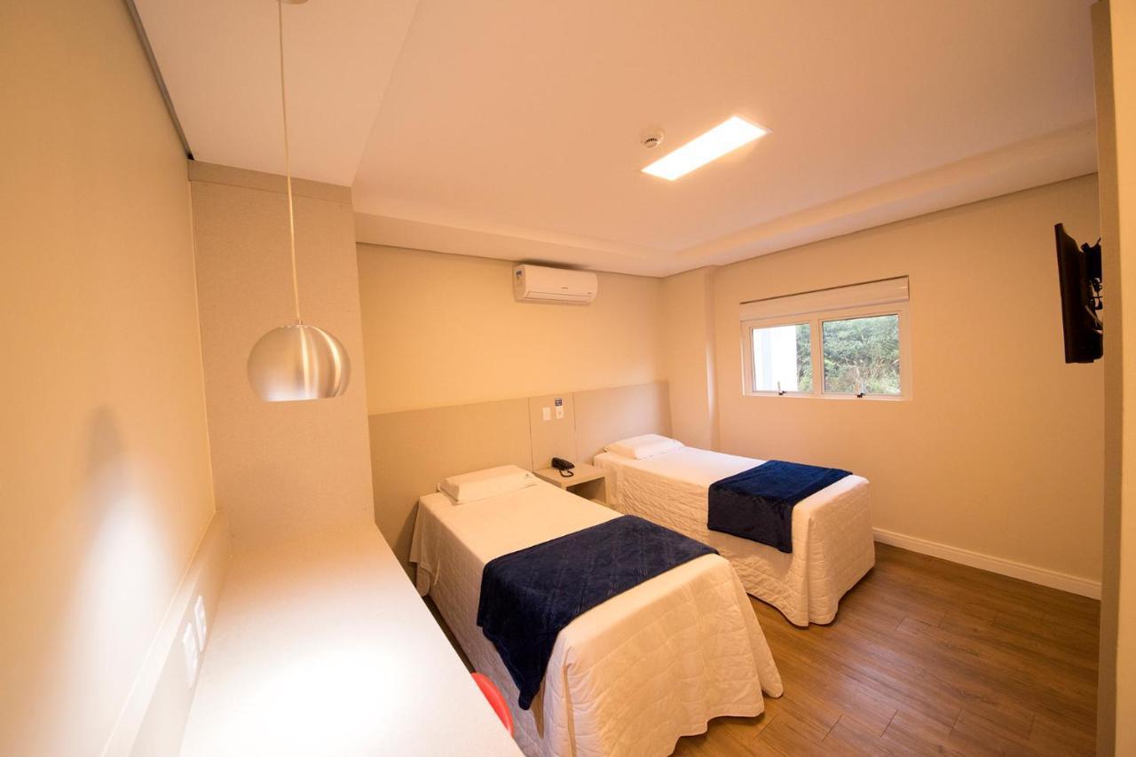 Hiber Hotel - Acesso A Chapecó Екстериор снимка