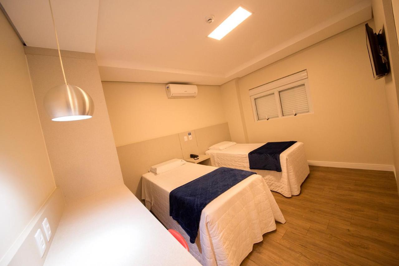 Hiber Hotel - Acesso A Chapecó Екстериор снимка