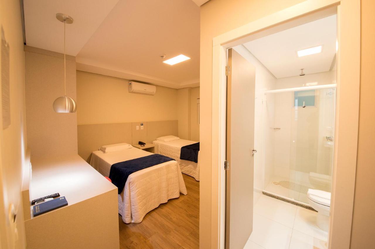 Hiber Hotel - Acesso A Chapecó Екстериор снимка