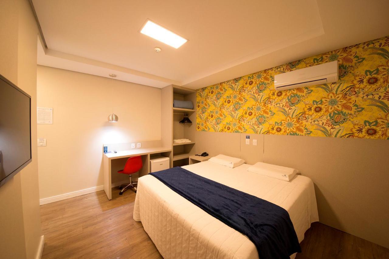 Hiber Hotel - Acesso A Chapecó Екстериор снимка