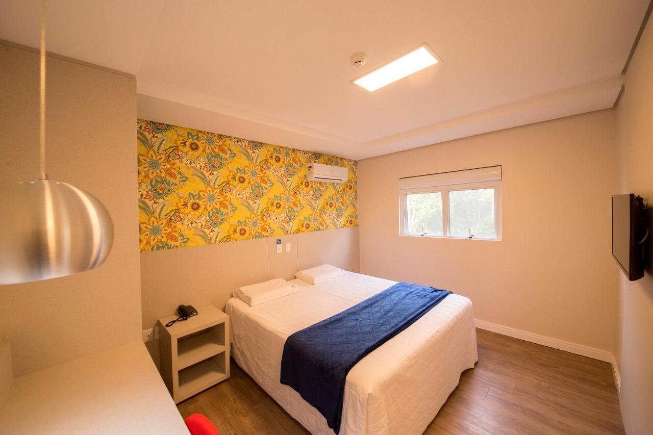 Hiber Hotel - Acesso A Chapecó Екстериор снимка