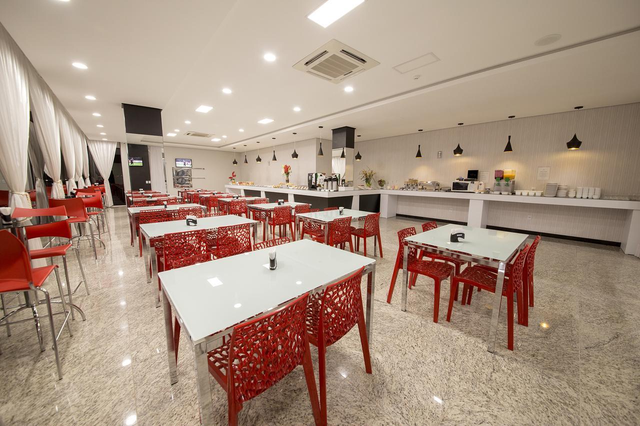 Hiber Hotel - Acesso A Chapecó Екстериор снимка