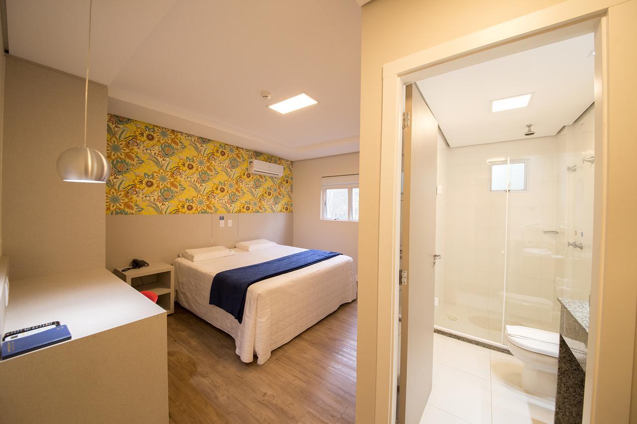 Hiber Hotel - Acesso A Chapecó Екстериор снимка