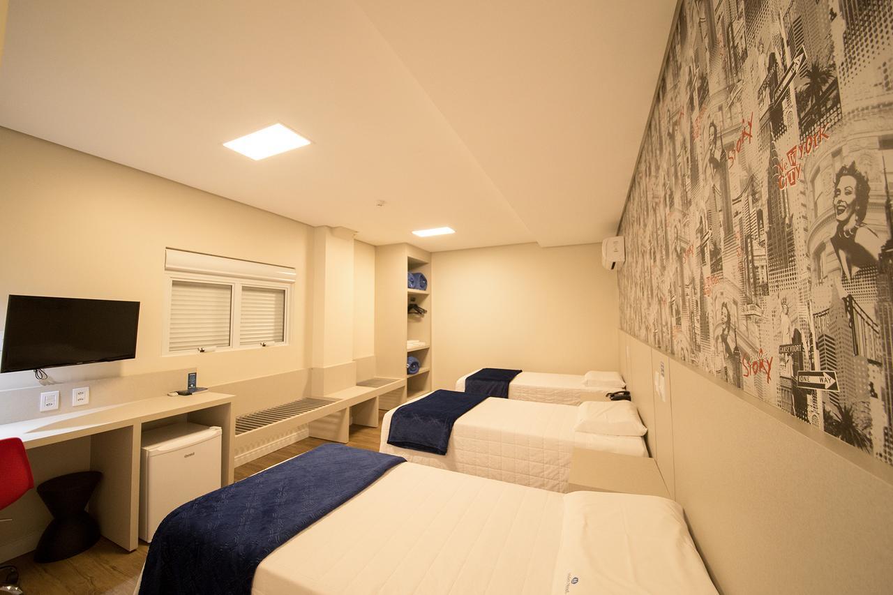 Hiber Hotel - Acesso A Chapecó Екстериор снимка