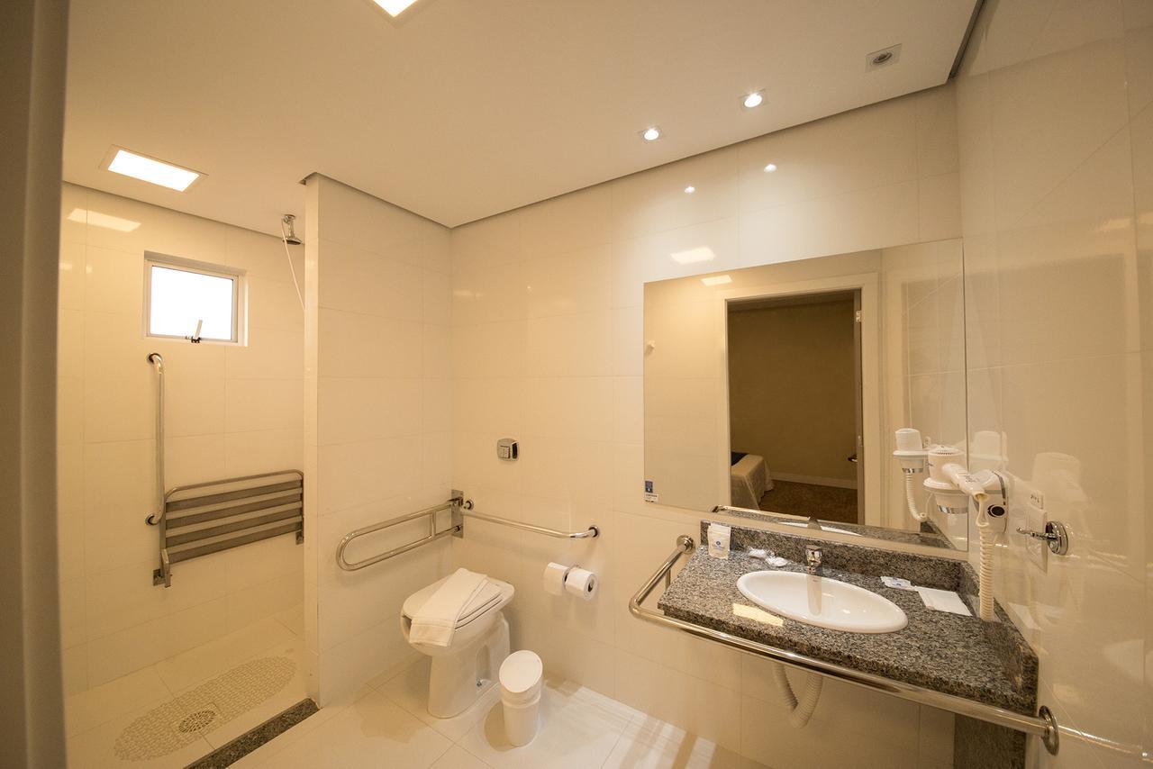 Hiber Hotel - Acesso A Chapecó Екстериор снимка