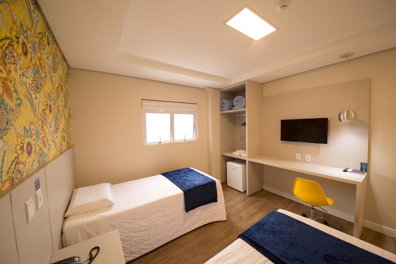 Hiber Hotel - Acesso A Chapecó Екстериор снимка