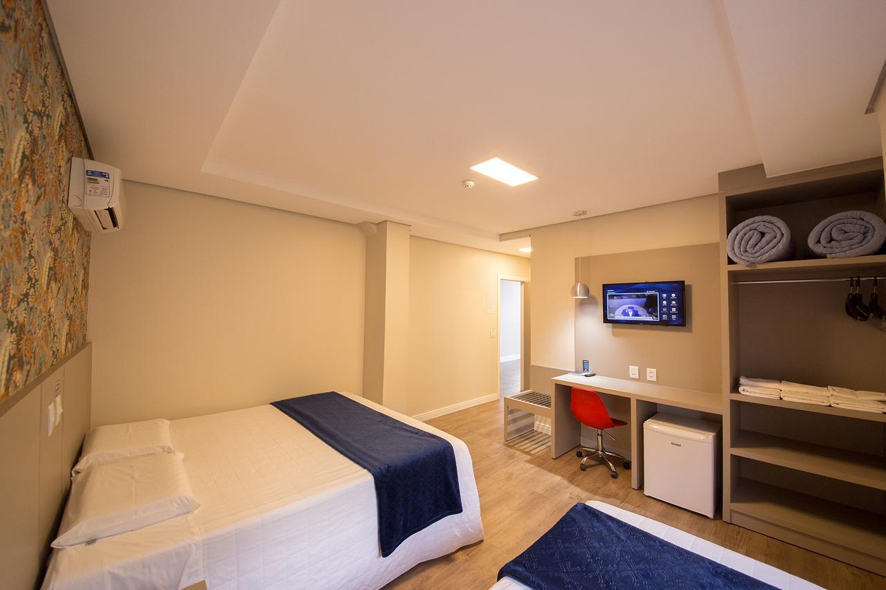 Hiber Hotel - Acesso A Chapecó Екстериор снимка