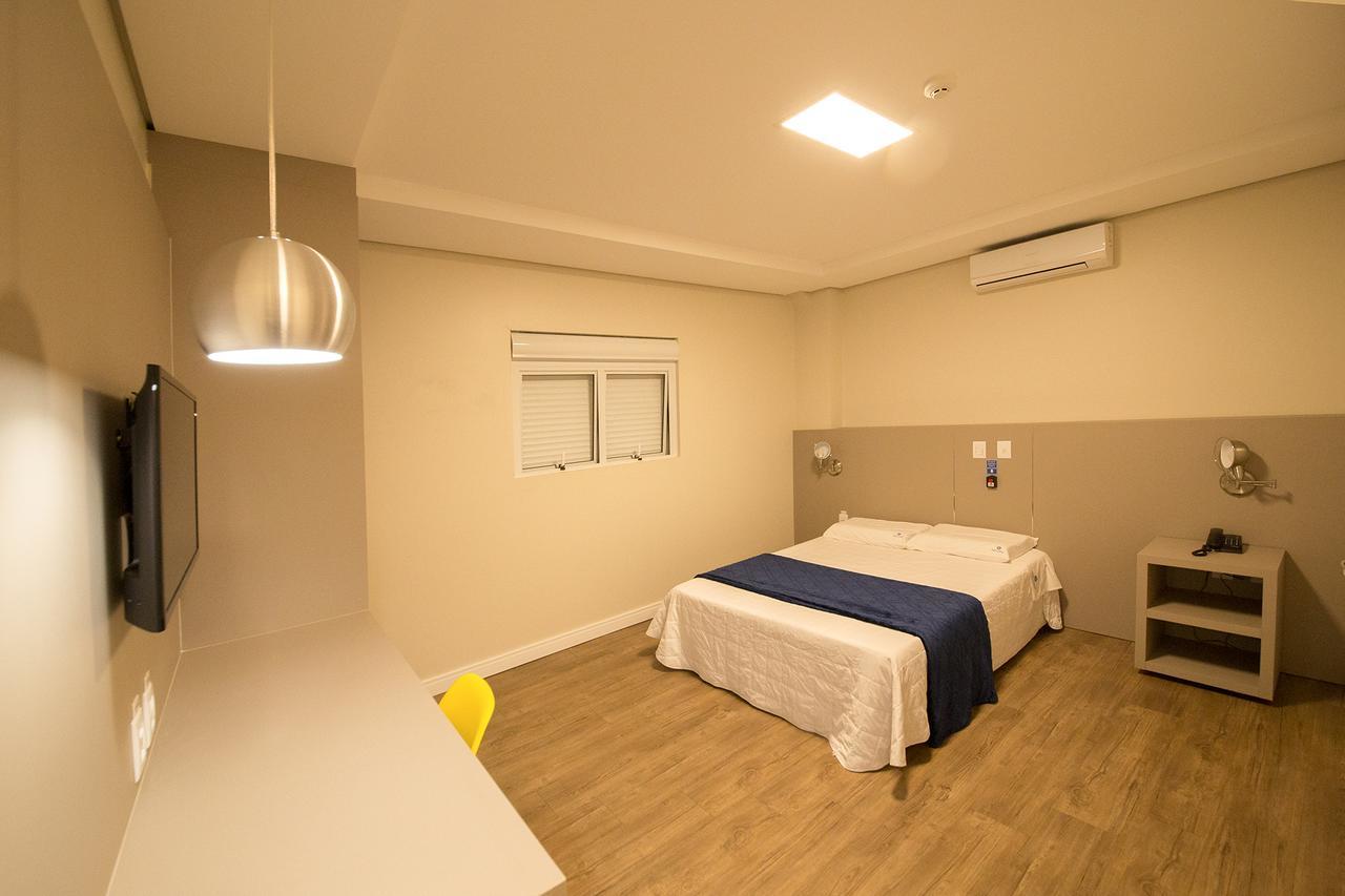 Hiber Hotel - Acesso A Chapecó Екстериор снимка