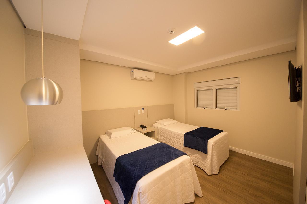 Hiber Hotel - Acesso A Chapecó Екстериор снимка
